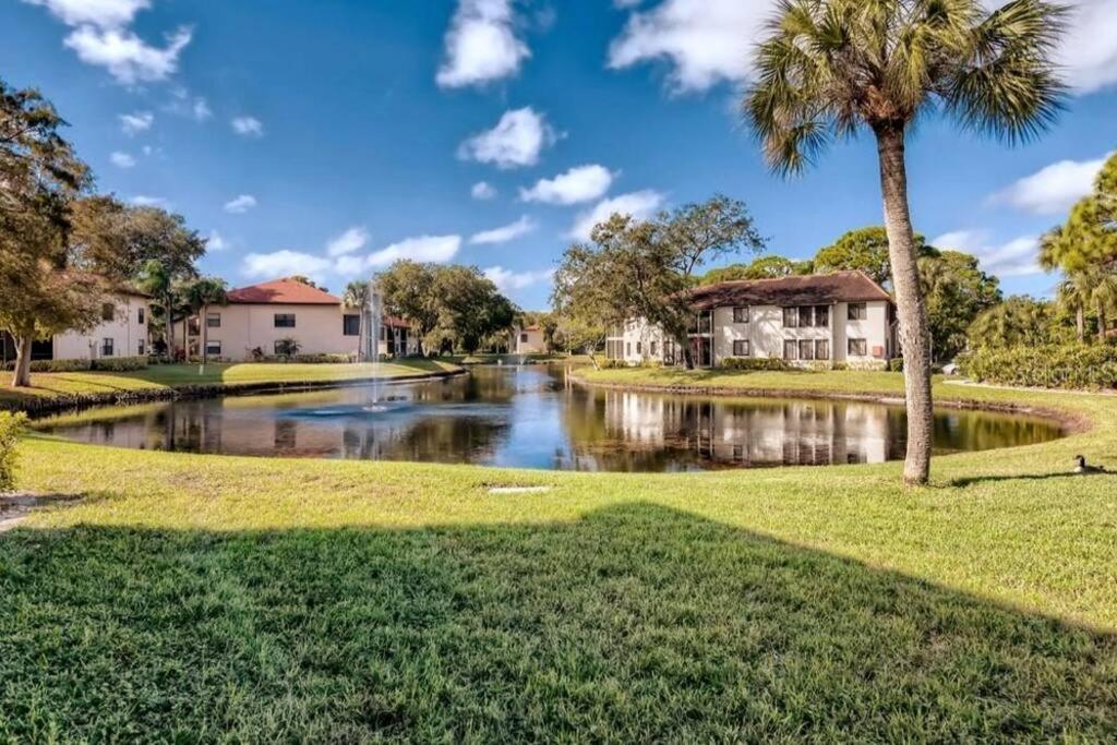 브레던톤 Waterview Oasis Retreat, Minutes To Anna Maria Island And Img 아파트 외부 사진