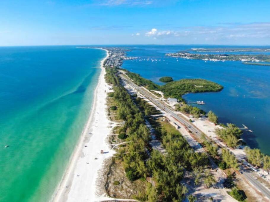 브레던톤 Waterview Oasis Retreat, Minutes To Anna Maria Island And Img 아파트 외부 사진