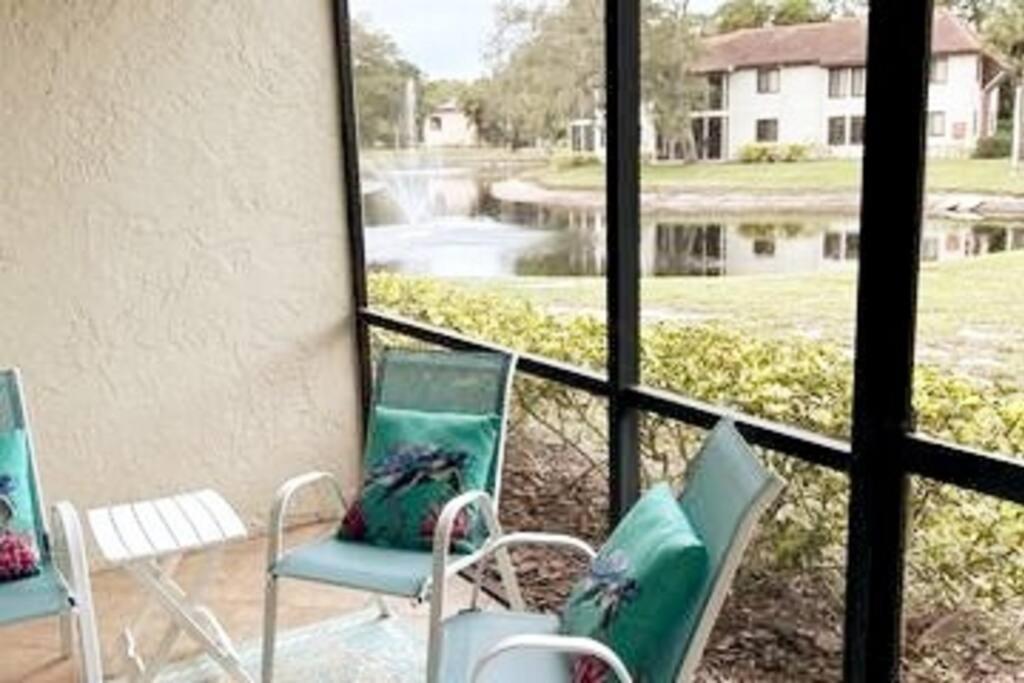 브레던톤 Waterview Oasis Retreat, Minutes To Anna Maria Island And Img 아파트 외부 사진