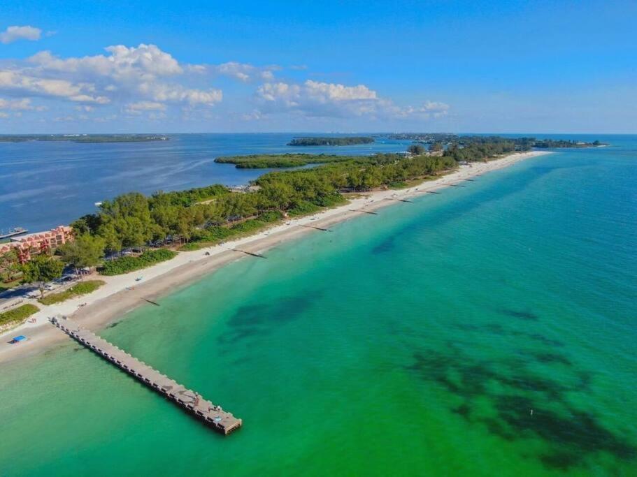 브레던톤 Waterview Oasis Retreat, Minutes To Anna Maria Island And Img 아파트 외부 사진