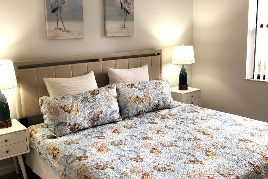 브레던톤 Waterview Oasis Retreat, Minutes To Anna Maria Island And Img 아파트 외부 사진