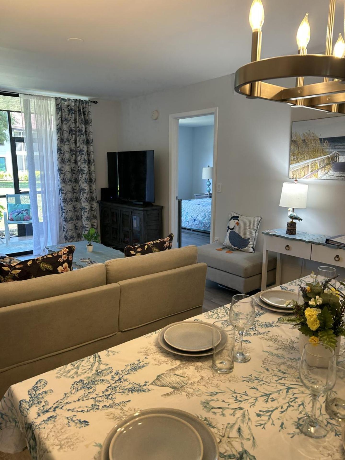 브레던톤 Waterview Oasis Retreat, Minutes To Anna Maria Island And Img 아파트 외부 사진