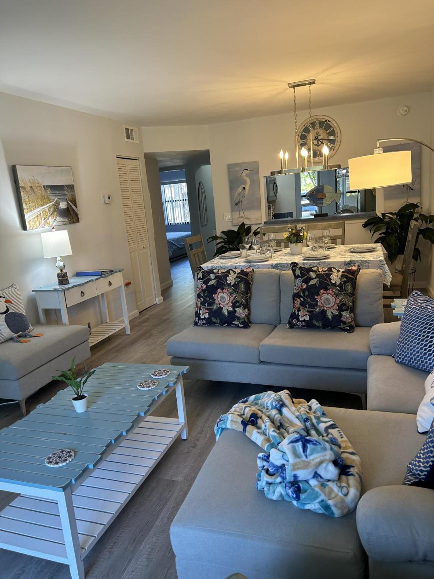 브레던톤 Waterview Oasis Retreat, Minutes To Anna Maria Island And Img 아파트 외부 사진